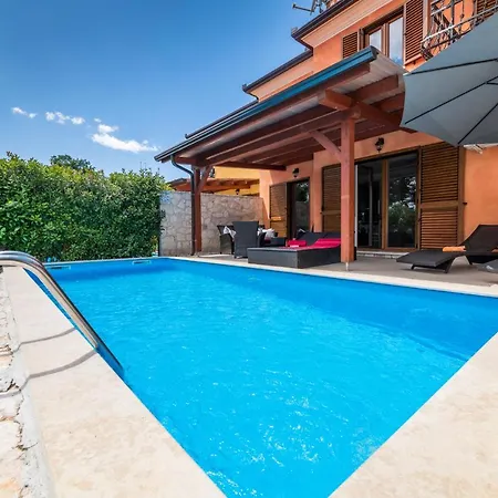 Holiday home Le Tre Brtonigla